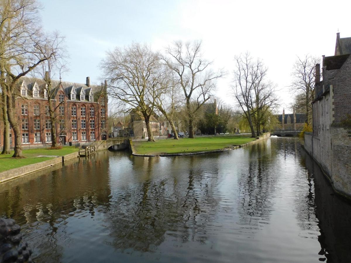 Kruitenberg Bruges Exterior photo